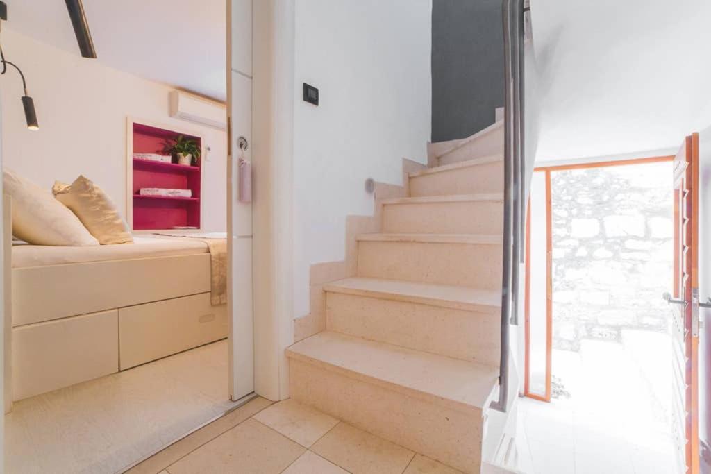Boutique Old Town House Karkovich Villa Hvar Town Exterior photo