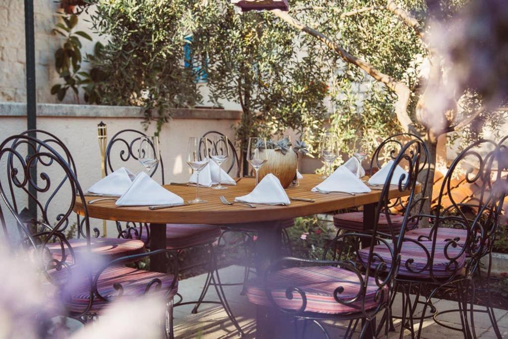 Boutique Old Town House Karkovich Villa Hvar Town Exterior photo