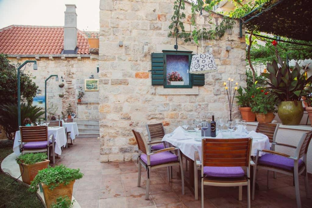 Boutique Old Town House Karkovich Villa Hvar Town Exterior photo