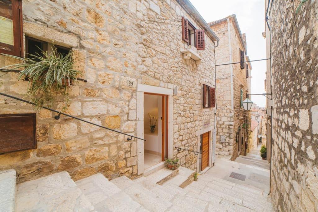 Boutique Old Town House Karkovich Villa Hvar Town Exterior photo