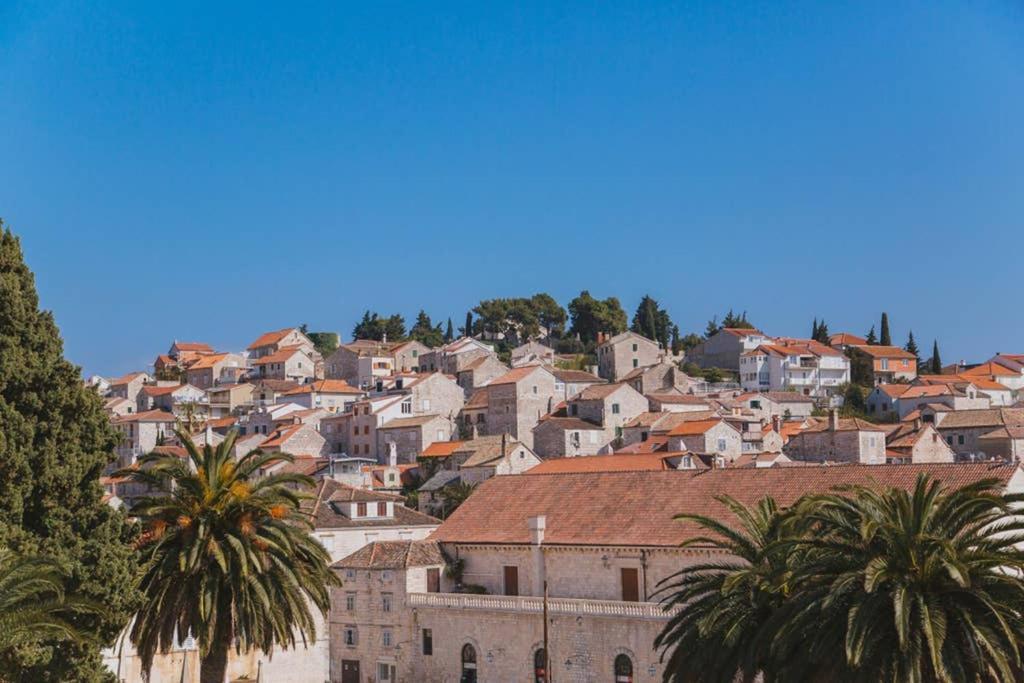 Boutique Old Town House Karkovich Villa Hvar Town Exterior photo