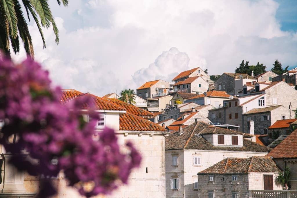 Boutique Old Town House Karkovich Villa Hvar Town Exterior photo